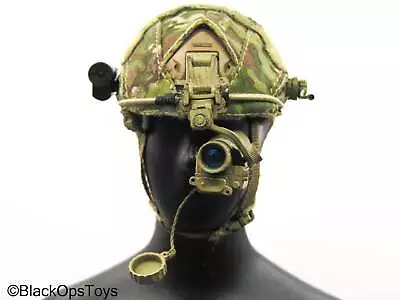 1/6 Scale Toy Soldier Story - Multicam Helmet W/NVG Set • $26.40