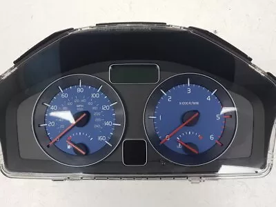 Volvo S40 V50 C30 1.6 16v  R Design Speedo Clocks & Rev Counter 30695998 07-09 • $44.80