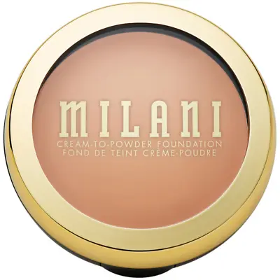 Milani Conceal + Perfect Cream-to-powder Foundation Brand New & Sealed U Choose • £14.99