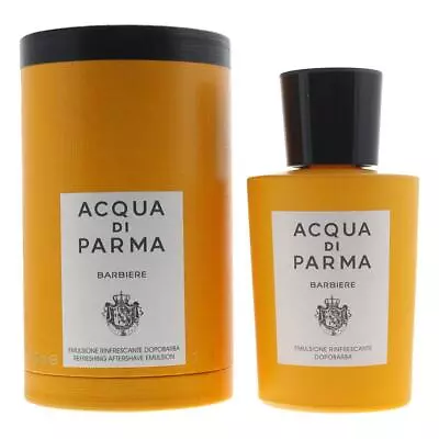 Acqua Di Parma Barbiere Refreshing Aftershave Emulsion 100ml • £38.95