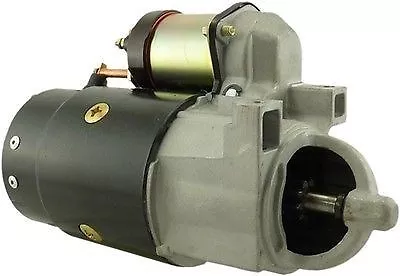 New Starter For Mercruiser SternDrive Marine 140 GM 3.0L 181ci 4cyl 1986 • $86.69