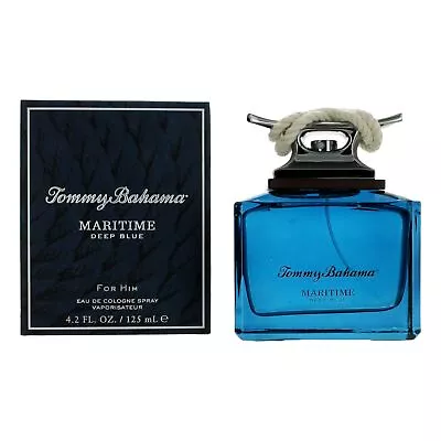 Tommy Bahama Maritime Deep Blue By Tommy Bahama 4.2oz Eau De Cologne Spray Men • $32.63