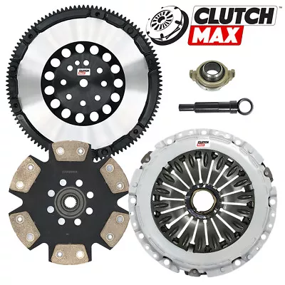 CM STAGE 4 CLUTCH KIT+ PERFORMANCE FLYWHEEL For 03-08 HYUNDAI TIBURON 2.7L GT SE • $227.65