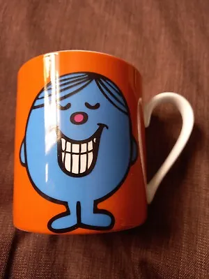£10.99 • Buy Mr Men Mug By Bell And Curfew Mr Perfect / Almost Perfect