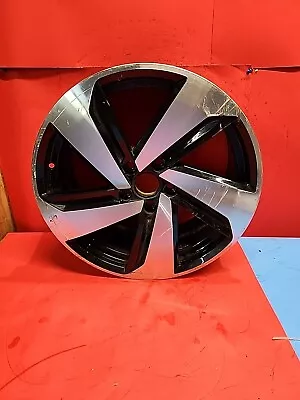 2019 2020 2021 VW Golf GTI OEM FACTORY Wheel Rim 18   5GM601025Q 5GM601025QFZZ • $175.32