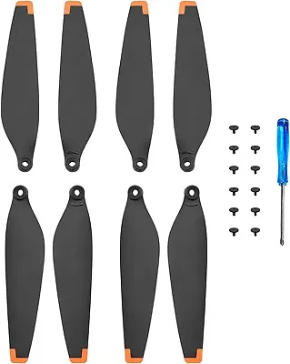 Propellers Replacement Low Noise Spare For DJI Mini 3pro Drone Quadcopter • £7.99