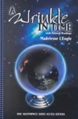 A Wrinkle In Time : With Related Readings Hardcover Madeleine L'E • $8.25