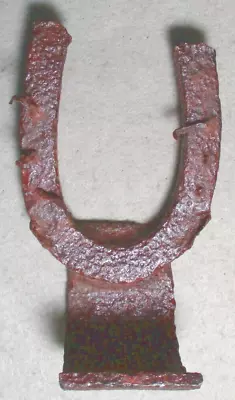 Origional Civil War Relic Corrective Mule Shoe Found In Central Virginia • $11