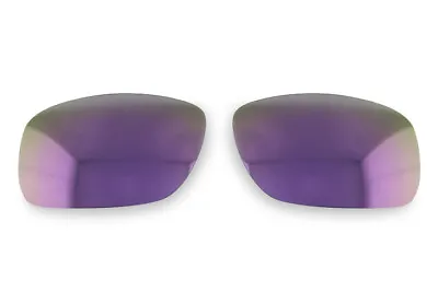 Polarized Replacement Lenses For-Oakley Holbrook 9102 Sunglasses Violet Premium • $19.99