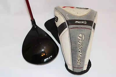 TAYLORMADE R9 9.5* SUPERTRI DRIVER-FUJIKURA MONTORE 60 STIFF FLEX-RH W/HEADCOVER • $39.95