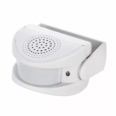 Wireless Motion Sensor Detect Door Bell Welcome Chime Entrance Entry Gate Alarm • $9.49