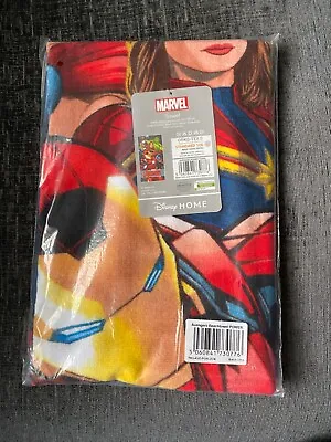 Marvel Avengers Towel • £9.99