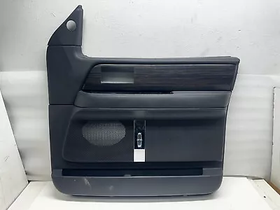 P402147 2007-2014 Lincoln Navigator Front Door Panel Passenger Side INTERIOR OEM • $97.49