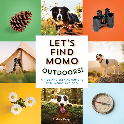 Let's Find Momo Outdoors • $9.68