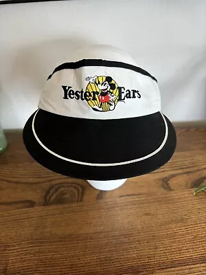 Vintage Yester Ears Character Fashion Adjustable Visor Made In USA • $20