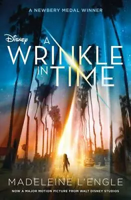 LEngle Madeleine : A Wrinkle In Time Movie Tie-In Edition ( • $6.41