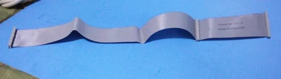 $6 • Buy SCSI Ribbon Cable - 28 Inches - Middle Connector 7 Inch From End