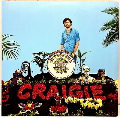 Sgt. Pepper's Lonely John Craigie 2023 Red Vinyl Zabriskie Point Records 1st Prs • $61.59