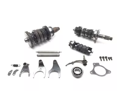 Transmission Gear Set Complete 2005 Yamaha YZF R1 Raven 2858A X • $124.95