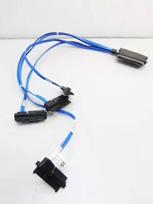 Dell T7500 T7400 T5500 6I 6/IR 4 Drops Controller Cable P322X | 0P322X • $14.99