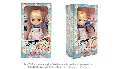 CWC Hasbro Takara 8  Middie Blythe Doll Pebble Cake And Shrinking Alice • $99.99