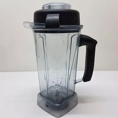Vitamix Replacement Blender Container/Pitcher 64 Oz 8 Cup W/Lid #102981 D • $41