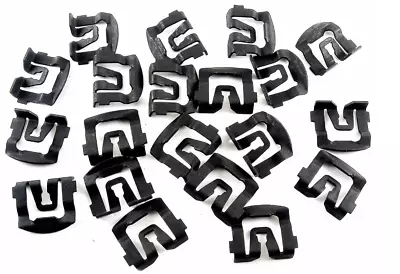 Mazda Windshield & Rear Window Trim Molding Clips- Qty.20- #026 • $10.50