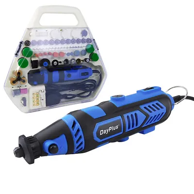 £27.50 • Buy Dremel Drill 252pc Accesories Kit Rotary Craft Home Garage Work Precision Set