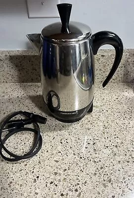 Farberware Retro Electric Percolator 8 Cup • $32