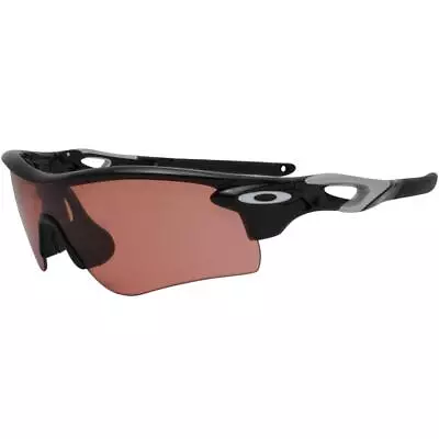 Oakley Custom Radarlock Path Polished Black G30 Lens Mens Sports Sunglasses • $116.23