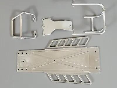 Full Set Aluminum Bumper Chassis Style Kit Tamiya 1/10 Sand Scorcher Champ Buggy • $320.36