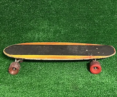 VTG 70s Gordon And Smith G&S Skateboard California Slalom Kryptonics OJ Wheels • $219.99