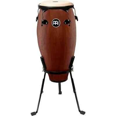 MEINL Heritage Conga With Basket Stand 12 In. Vintage Wine Barrel • $239.99