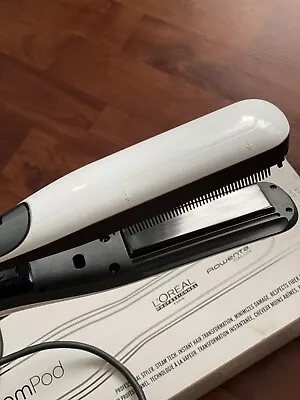 L’oreal Professional Steampod - Steam Powered Flat Iron • $110