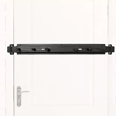 Door Barricade Bar With Door Hook Door Hanger For Security Reinforcement • $84.50