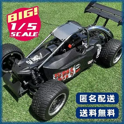 Super Big Rc Fs Racing 1/5 Baja Buggy 4Wd 30Cc Engine • $1494.57