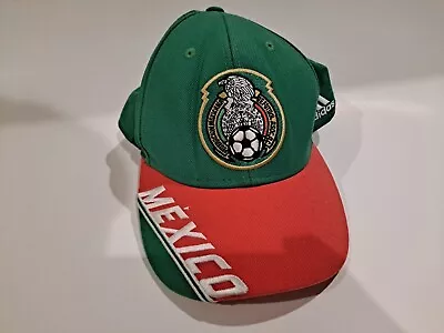 Adidas Mexico Fifa World Cup Brazil Hat • $19.50