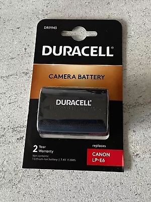 2 X LP-E6 Compatible  - 2 Yr Warranty • £45