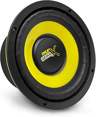 Car Mid Bass Speaker System - Pro 5 Inch 200 Watt 4 Ohm Auto Mid-Bass Component • $36.45