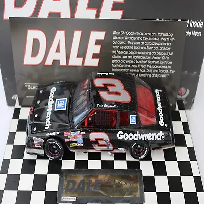 Dale Earnhardt 1988 Action #3 Atlanta Race Win Gm Goodwrench Chevy Aerocoupe!! • $189.99