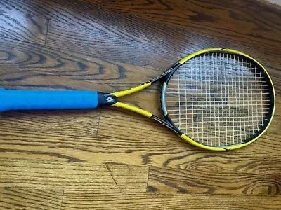 Volkl Pb10 Tennis Racket 4 1/2   Grip Size New Overgrip • $50