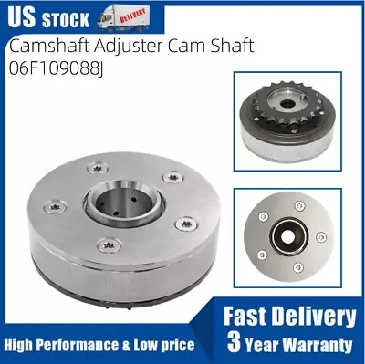 $49.39 • Buy NEW Camshaft Adjuster Cam Shaft 06F109088J For Audi A4 Quattro L4 VW Golf Passat