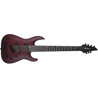 Jackson X Series Dinky Arch Top DKAF7 MS Multiscale 7-String Guitar Mahogany • $559.99