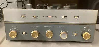 Bogen Db230A  1950s Vintage Tube Amplifier • $799.98