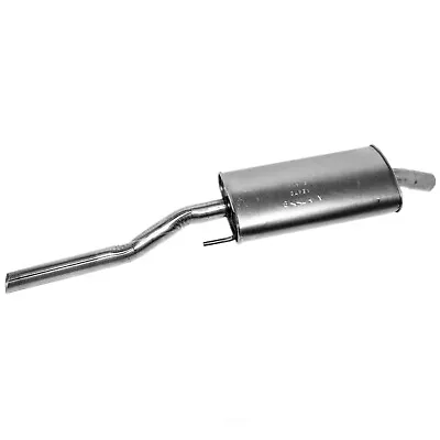 Exhaust Muffler-SoundFX Direct Fit Rear Walker 18470 Fits 93-99 VW Jetta • $51.63