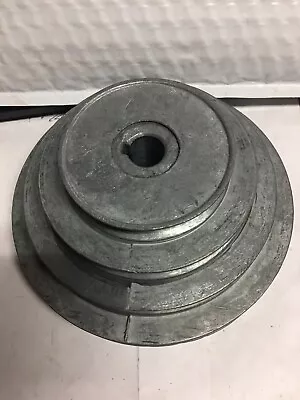 Step Pulley 6-5-4-3 X 5/8 Bore For 4L(A) X 21/2  Ht. Stop No 3LC26 • $64