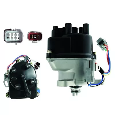 WPS World Power Systems DST17427 Distributor For 92-95 Civic Civic Del Sol 1.5 • $119.97