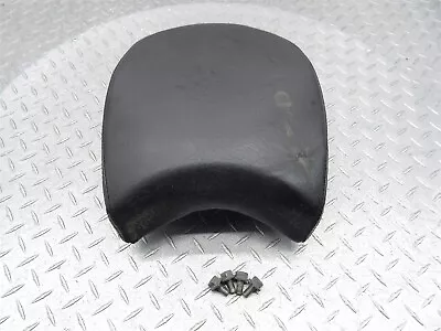 2004 04 05 Victory Kingpin OEM Rear Seat Saddle Passenger Cushion Pad • $83.65