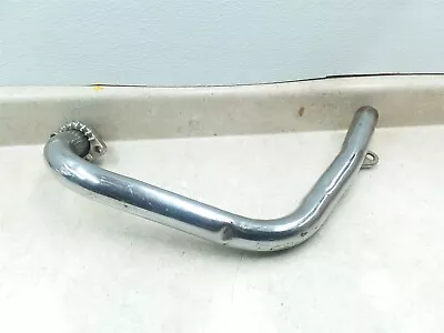 Yamaha 650 XS XS650 Original Left Exhaust Header Pipe 1975 PA AP- • $125