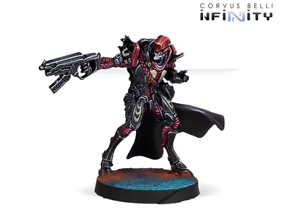 Infinity Combined Army Malignos (Hacker) NIB • $16